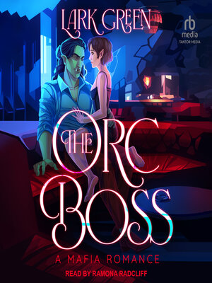cover image of The Orc Boss